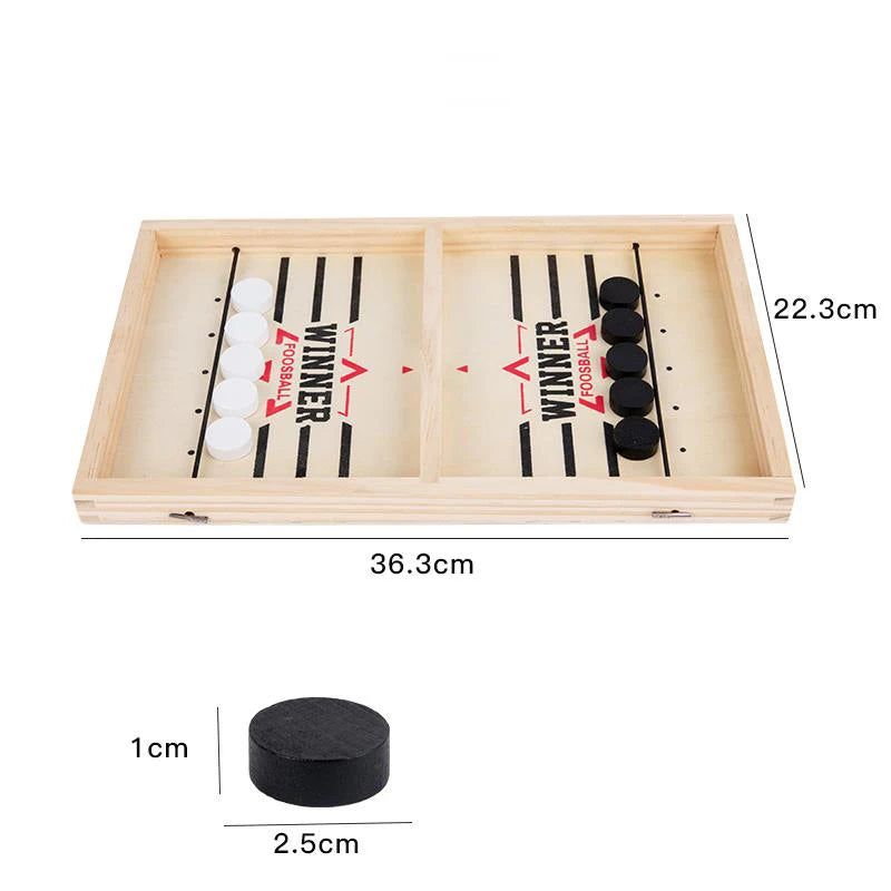 NIFTY™ Fast Sling Puck Game